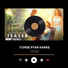 Tumse Pyaar Karke (Lyrical) Tulsi Kumar, Jubin N, Gurmeet C, Ihana, Payal, Kunaal, Navjit, Bhushan K Tumse Pyaar Karke (Lyrical) Tulsi Kumar, Jubin N, Gurmeet C, Ihana, Payal, Kunaal, Navjit, Bhushan K