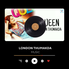 Queen London Thumakda Full Video Song Kangana Ranaut, Raj Kumar Rao Queen London Thumakda Full Video Song Kangana Ranaut, Raj Kumar Rao
