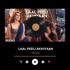 Laal Peeli Akhiyaan (Full Video) Shahid Kapoor_Kriti Sanon_Romy _ Teri Baaton Mein Aisa Uljha Jiya(MP3_320K) Laal Peeli Akhiyaan (Full Video) Shahid Kapoor_Kriti Sanon_Romy _ Teri Baaton Mein Aisa Uljha Jiya(MP3_320K)