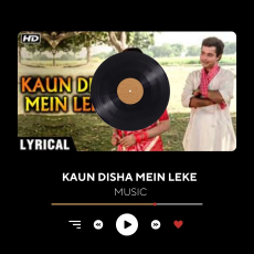 Kaun Disa Mein Leke Chala Re Batohiya - Nadiya Ke Paar - Hemlata_ Jaspal Singh - Ravindra Jain Songs(MP3_160K) Kaun Disa Mein Leke Chala Re Batohiya - Nadiya Ke Paar - Hemlata_ Jaspal Singh - Ravindra Jain Songs(MP3_160K)
